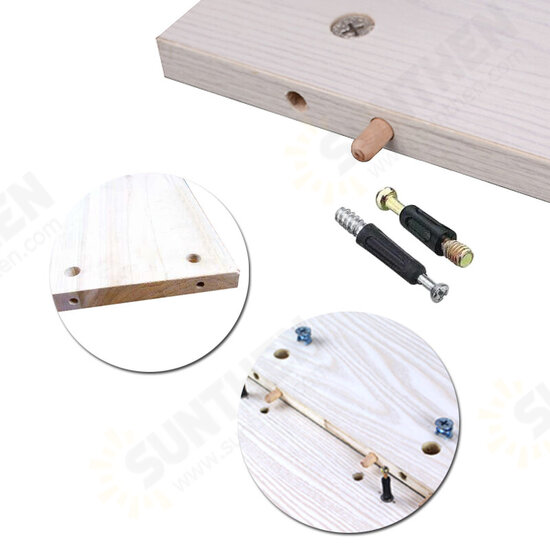 3 In 1 Dowelling Jig 6/8/10mm Wood Drilling Guide Locator Adjustable Dowel Jig Kit For DIY Woodworking Tool 3 In 1 Dowelling Jig 6/8/10mm Wood Drilling Guide Locator Adjustable Dowel Jig Kit For DIY Woodworking Tool