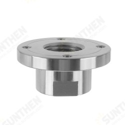 3 inch/75mm Steel Face Plate with Screws M33*3.5/1inch8TPI Thread for Wood Lathe Turning Woodworking Tool 3 inch/75mm Steel Face Plate with Screws M33*3.5/1inch8TPI Thread for Wood Lathe Turning Woodworking Tool