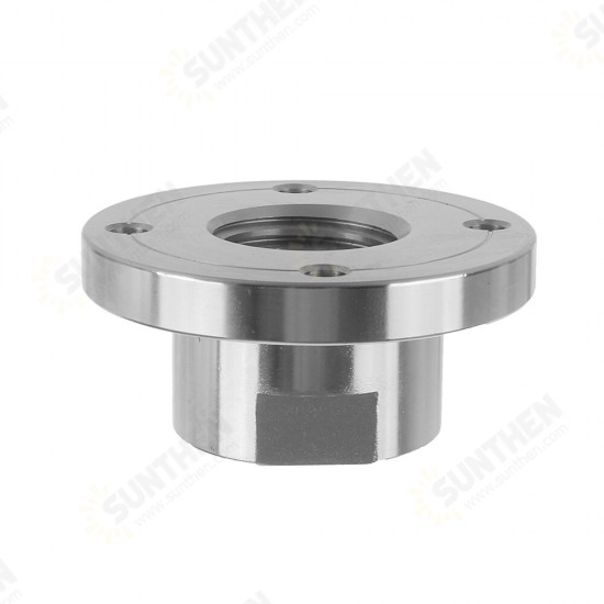 3 inch/75mm Steel Face Plate with Screws M33*3.5/1inch8TPI Thread for Wood Lathe Turning Woodworking Tool 3 inch/75mm Steel Face Plate with Screws M33*3.5/1inch8TPI Thread for Wood Lathe Turning Woodworking Tool