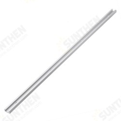 300-1220mm T-track T-slot Miter Track Jig T Screw Fixture Slot 3/4 x 3/8 Inch For Table Saw Router Table Woodworking Tool 300-1220mm T-track T-slot Miter Track Jig T Screw Fixture Slot 3/4 x 3/8 Inch For Table Saw Router Table Woodworking Tool