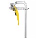 300-800mm Quick Guide Rail Clamp Carpenter F Clamp Quick Clamping for MFT and Guide Rail System Woodworking DIY Hand Tool 300-800mm Quick Guide Rail Clamp Carpenter F Clamp Quick Clamping for MFT and Guide Rail System Woodworking DIY Hand Tool