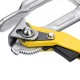 300-800mm Quick Guide Rail Clamp Carpenter F Clamp Quick Clamping for MFT and Guide Rail System Woodworking DIY Hand Tool 300-800mm Quick Guide Rail Clamp Carpenter F Clamp Quick Clamping for MFT and Guide Rail System Woodworking DIY Hand Tool