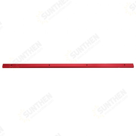 300/400/500/600mm Aluminum Alloy Miter Slot T-slot Rail DIY Woodworking Tool 300/400/500/600mm Aluminum Alloy Miter Slot T-slot Rail DIY Woodworking Tool