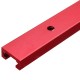300/400/500/600mm Aluminum Alloy Miter Slot T-slot Rail DIY Woodworking Tool 300/400/500/600mm Aluminum Alloy Miter Slot T-slot Rail DIY Woodworking Tool