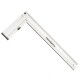 300/500MM 90 Degree Square Woodworking Angle Ruler Stamping Scale Turning Ruler Aluminum Alloy Square Turning Ruler Woodworking Tools 300/500MM 90 Degree Square Woodworking Angle Ruler Stamping Scale Turning Ruler Aluminum Alloy Square Turning Ruler Woodworking Tools