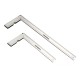 300/500MM 90 Degree Square Woodworking Angle Ruler Stamping Scale Turning Ruler Aluminum Alloy Square Turning Ruler Woodworking Tools 300/500MM 90 Degree Square Woodworking Angle Ruler Stamping Scale Turning Ruler Aluminum Alloy Square Turning Ruler Woodworking Tools