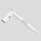 300/500MM 90 Degree Square Woodworking Angle Ruler Stamping Scale Turning Ruler Aluminum Alloy Square Turning Ruler Woodworking Tools 300/500MM 90 Degree Square Woodworking Angle Ruler Stamping Scale Turning Ruler Aluminum Alloy Square Turning Ruler Woodworking Tools