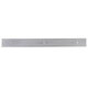 300mm to 1220mm Grey T-Track with Predrilled Mounting Holes 30mm x 12.8mm Miter Slot for Saw Router Table 300mm to 1220mm Grey T-Track with Predrilled Mounting Holes 30mm x 12.8mm Miter Slot for Saw Router Table