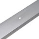 300mm to 1220mm Grey T-Track with Predrilled Mounting Holes 30mm x 12.8mm Miter Slot for Saw Router Table 300mm to 1220mm Grey T-Track with Predrilled Mounting Holes 30mm x 12.8mm Miter Slot for Saw Router Table