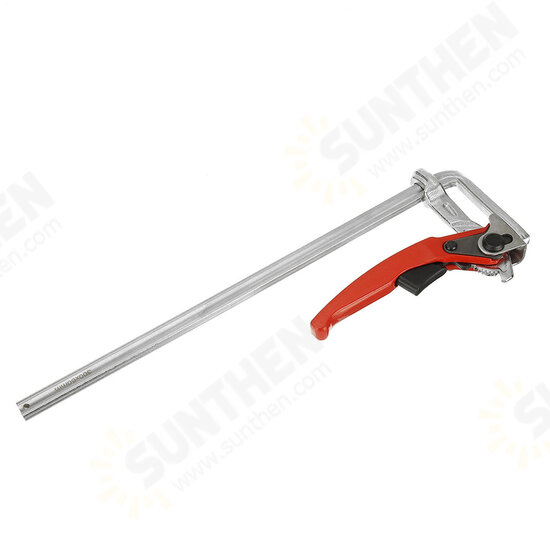 300x60mm F Clamp Quick Release Ratcheting Guide Rail Clamp Track for MFT Table and Track Saw Guide Rail System 300x60mm F Clamp Quick Release Ratcheting Guide Rail Clamp Track for MFT Table and Track Saw Guide Rail System
