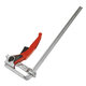 300x60mm F Clamp Quick Release Ratcheting Guide Rail Clamp Track for MFT Table and Track Saw Guide Rail System 300x60mm F Clamp Quick Release Ratcheting Guide Rail Clamp Track for MFT Table and Track Saw Guide Rail System