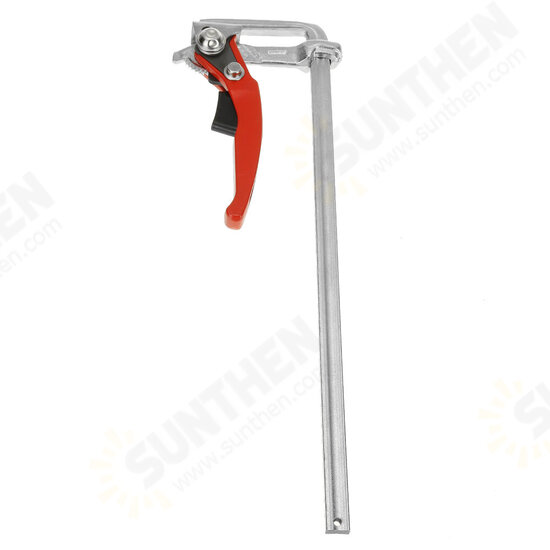 300x60mm F Clamp Quick Release Ratcheting Guide Rail Clamp Track for MFT Table and Track Saw Guide Rail System 300x60mm F Clamp Quick Release Ratcheting Guide Rail Clamp Track for MFT Table and Track Saw Guide Rail System