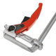 300x60mm F Clamp Quick Release Ratcheting Guide Rail Clamp Track for MFT Table and Track Saw Guide Rail System 300x60mm F Clamp Quick Release Ratcheting Guide Rail Clamp Track for MFT Table and Track Saw Guide Rail System