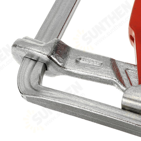 300x60mm F Clamp Quick Release Ratcheting Guide Rail Clamp Track for MFT Table and Track Saw Guide Rail System 300x60mm F Clamp Quick Release Ratcheting Guide Rail Clamp Track for MFT Table and Track Saw Guide Rail System