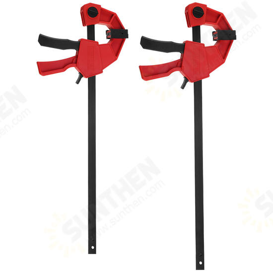 30/36Inch Heavy Duty F Clamp WoodWorking Quick Grip Bar Plastic Grip Wood Clamp 30/36Inch Heavy Duty F Clamp WoodWorking Quick Grip Bar Plastic Grip Wood Clamp