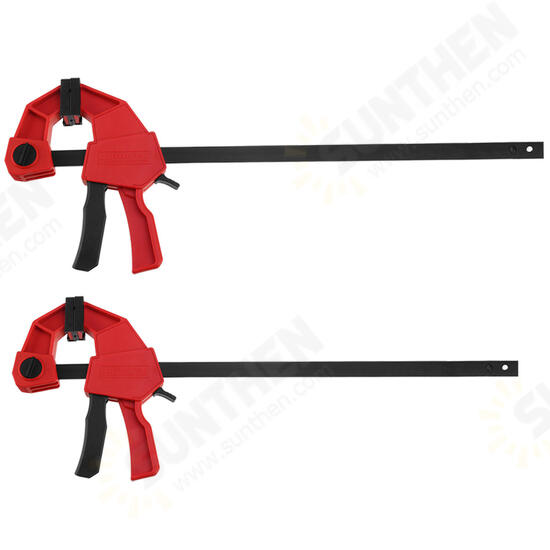 30/36Inch Heavy Duty F Clamp WoodWorking Quick Grip Bar Plastic Grip Wood Clamp 30/36Inch Heavy Duty F Clamp WoodWorking Quick Grip Bar Plastic Grip Wood Clamp