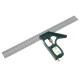 304 Stainless Steel Measuring Tool Combination Angle Ruler Multifunctional Combined Angle Ruler 304 Stainless Steel Measuring Tool Combination Angle Ruler Multifunctional Combined Angle Ruler