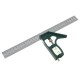 304 Stainless Steel Measuring Tool Combination Angle Ruler Multifunctional Combined Angle Ruler