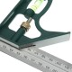 304 Stainless Steel Measuring Tool Combination Angle Ruler Multifunctional Combined Angle Ruler