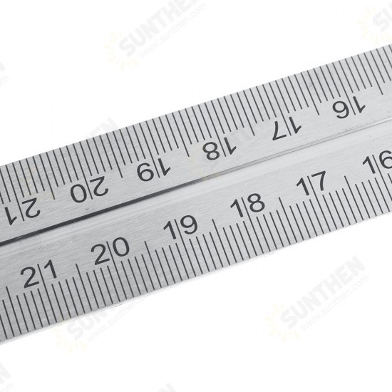 304 Stainless Steel Measuring Tool Combination Angle Ruler Multifunctional Combined Angle Ruler 304 Stainless Steel Measuring Tool Combination Angle Ruler Multifunctional Combined Angle Ruler