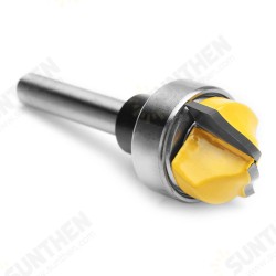3/4 Inch Faux Panel Ogee Groove Router Bit 1/4 Inch Shank Diameter For Woodworking 3/4 Inch Faux Panel Ogee Groove Router Bit 1/4 Inch Shank Diameter For Woodworking