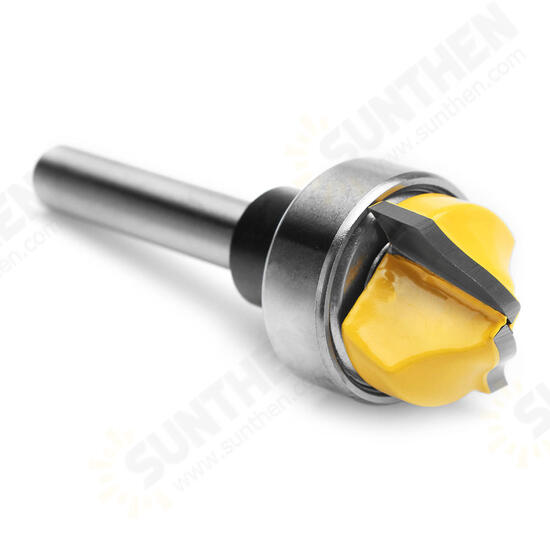 3/4 Inch Faux Panel Ogee Groove Router Bit 1/4 Inch Shank Diameter For Woodworking 3/4 Inch Faux Panel Ogee Groove Router Bit 1/4 Inch Shank Diameter For Woodworking