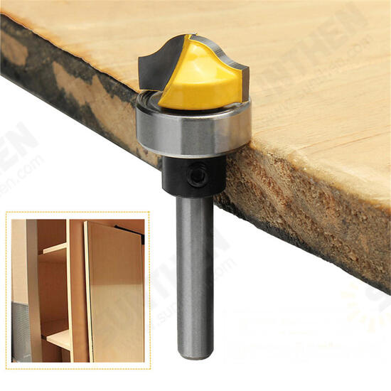 3/4 Inch Faux Panel Ogee Groove Router Bit 1/4 Inch Shank Diameter For Woodworking 3/4 Inch Faux Panel Ogee Groove Router Bit 1/4 Inch Shank Diameter For Woodworking