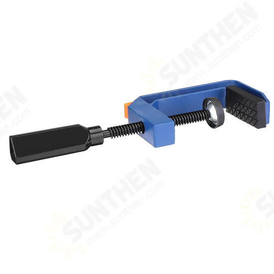 3/4/6 Inch Aluminum Quick Release C Clamp Woodworking Fixture Heavy Duty G Clamp 3/4/6 Inch Aluminum Quick Release C Clamp Woodworking Fixture Heavy Duty G Clamp