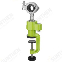 35-43MM 360 Degree Drill holder with clamp Rotating Universal Positioning Bracket Vise with Reducing Washer 35-43MM 360 Degree Drill holder with clamp Rotating Universal Positioning Bracket Vise with Reducing Washer