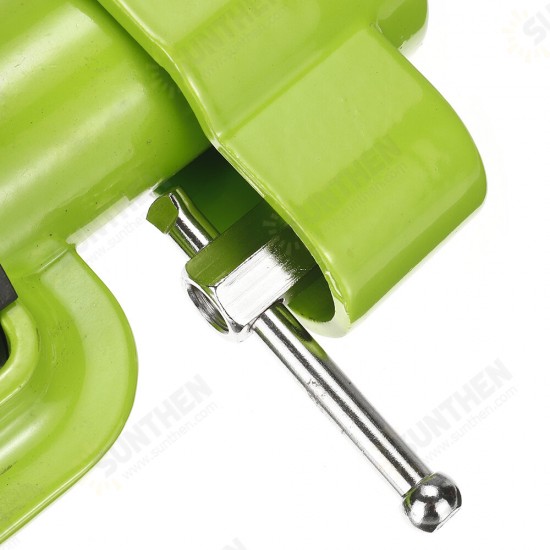 35-43MM 360 Degree Drill holder with clamp Rotating Universal Positioning Bracket Vise with Reducing Washer 35-43MM 360 Degree Drill holder with clamp Rotating Universal Positioning Bracket Vise with Reducing Washer