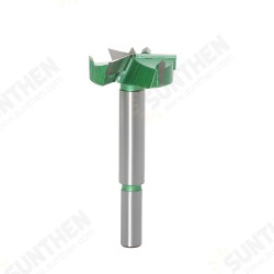 35-60mm 3 Flutes Tips Router Bit Woodworking Tools Hole Saw Cutter Hinge Boring Drill Bits Round Shank Tungsten Carbide Cutter 35-60mm 3 Flutes Tips Router Bit Woodworking Tools Hole Saw Cutter Hinge Boring Drill Bits Round Shank Tungsten Carbide Cutter