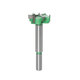 35-60mm 3 Flutes Tips Router Bit Woodworking Tools Hole Saw Cutter Hinge Boring Drill Bits Round Shank Tungsten Carbide Cutter 35-60mm 3 Flutes Tips Router Bit Woodworking Tools Hole Saw Cutter Hinge Boring Drill Bits Round Shank Tungsten Carbide Cutter