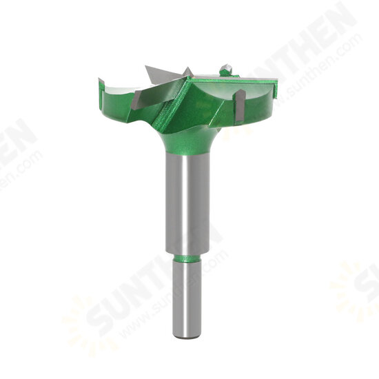 35-60mm 3 Flutes Tips Router Bit Woodworking Tools Hole Saw Cutter Hinge Boring Drill Bits Round Shank Tungsten Carbide Cutter 35-60mm 3 Flutes Tips Router Bit Woodworking Tools Hole Saw Cutter Hinge Boring Drill Bits Round Shank Tungsten Carbide Cutter