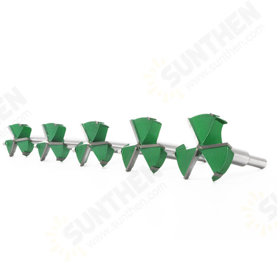 35-60mm 3 Flutes Tips Router Bit Woodworking Tools Hole Saw Cutter Hinge Boring Drill Bits Round Shank Tungsten Carbide Cutter 35-60mm 3 Flutes Tips Router Bit Woodworking Tools Hole Saw Cutter Hinge Boring Drill Bits Round Shank Tungsten Carbide Cutter