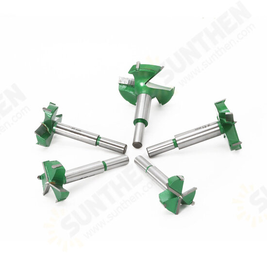 35-60mm 3 Flutes Tips Router Bit Woodworking Tools Hole Saw Cutter Hinge Boring Drill Bits Round Shank Tungsten Carbide Cutter 35-60mm 3 Flutes Tips Router Bit Woodworking Tools Hole Saw Cutter Hinge Boring Drill Bits Round Shank Tungsten Carbide Cutter