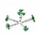 35-60mm 3 Flutes Tips Router Bit Woodworking Tools Hole Saw Cutter Hinge Boring Drill Bits Round Shank Tungsten Carbide Cutter 35-60mm 3 Flutes Tips Router Bit Woodworking Tools Hole Saw Cutter Hinge Boring Drill Bits Round Shank Tungsten Carbide Cutter