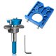 35mm Concealed Hinge Boring Jig Drill Guide Set for Wood Processing Drilling Template DIY Tool