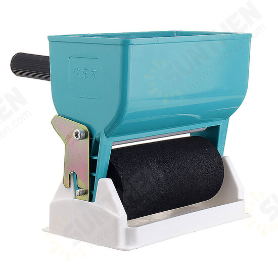 3/6 Inch Portable Handheld Woodworking Glue Applicator Roller Manual Gluer For Carpenter