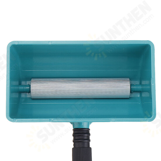 3/6 Inch Portable Handheld Woodworking Glue Applicator Roller Manual Gluer For Carpenter