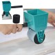 3/6 Inch Portable Handheld Woodworking Glue Applicator Roller Manual Gluer For Carpenter