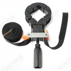 4 Jaws Rapid Corner Clamp Wood Working Band Strap Holder For Picture Frame Drawer 4 Jaws Rapid Corner Clamp Wood Working Band Strap Holder For Picture Frame Drawer