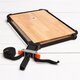 4 Jaws Rapid Corner Clamp Wood Working Band Strap Holder For Picture Frame Drawer 4 Jaws Rapid Corner Clamp Wood Working Band Strap Holder For Picture Frame Drawer