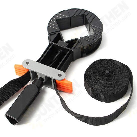 4 Jaws Rapid Corner Clamp Wood Working Band Strap Holder For Picture Frame Drawer 4 Jaws Rapid Corner Clamp Wood Working Band Strap Holder For Picture Frame Drawer