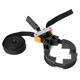 4 Jaws Rapid Corner Clamp Wood Working Band Strap Holder For Picture Frame Drawer 4 Jaws Rapid Corner Clamp Wood Working Band Strap Holder For Picture Frame Drawer
