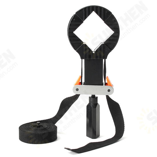 4 Jaws Rapid Corner Clamp Wood Working Band Strap Holder For Picture Frame Drawer 4 Jaws Rapid Corner Clamp Wood Working Band Strap Holder For Picture Frame Drawer