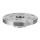 4 inch/100mm Steel Face Plate M33*3.5/1inch8TPI Thread for Wood Lathe Turning Woodworking Tool 4 inch/100mm Steel Face Plate M33*3.5/1inch8TPI Thread for Wood Lathe Turning Woodworking Tool