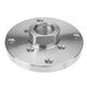 4 inch/100mm Steel Face Plate M33*3.5/1inch8TPI Thread for Wood Lathe Turning Woodworking Tool 4 inch/100mm Steel Face Plate M33*3.5/1inch8TPI Thread for Wood Lathe Turning Woodworking Tool