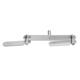 40-100mm Center Finder Pencil Mark Centering Subscriber Gauge Line Alignment Woodworking Tool 40-100mm Center Finder Pencil Mark Centering Subscriber Gauge Line Alignment Woodworking Tool