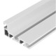 400-1200mm Miter Gauge Fence 75 Type T-Slot Aluminium Woodworking Fence Backet Table Saw Woodworking Workbench DIY Modification for Woodworking Tool 400-1200mm Miter Gauge Fence 75 Type T-Slot Aluminium Woodworking Fence Backet Table Saw Woodworking Workbench DIY Modification for Woodworking Tool