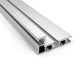400-1200mm Miter Gauge Fence 75 Type T-Slot Aluminium Woodworking Fence Backet Table Saw Woodworking Workbench DIY Modification for Woodworking Tool 400-1200mm Miter Gauge Fence 75 Type T-Slot Aluminium Woodworking Fence Backet Table Saw Woodworking Workbench DIY Modification for Woodworking Tool